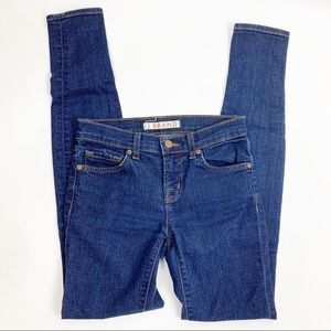 J Brand Skinny Leg Jeans 24